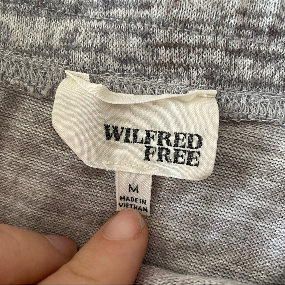 Aritzia Wilfred Free Tulip Dress - Picture 3 of 6
